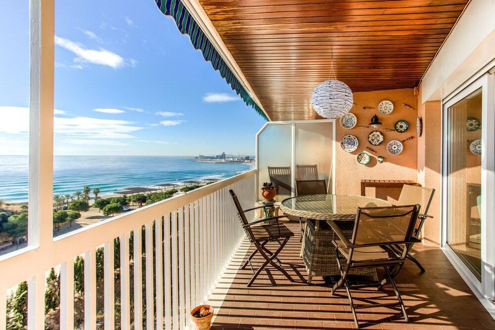 Apartamento Miracle Tarragona Th44