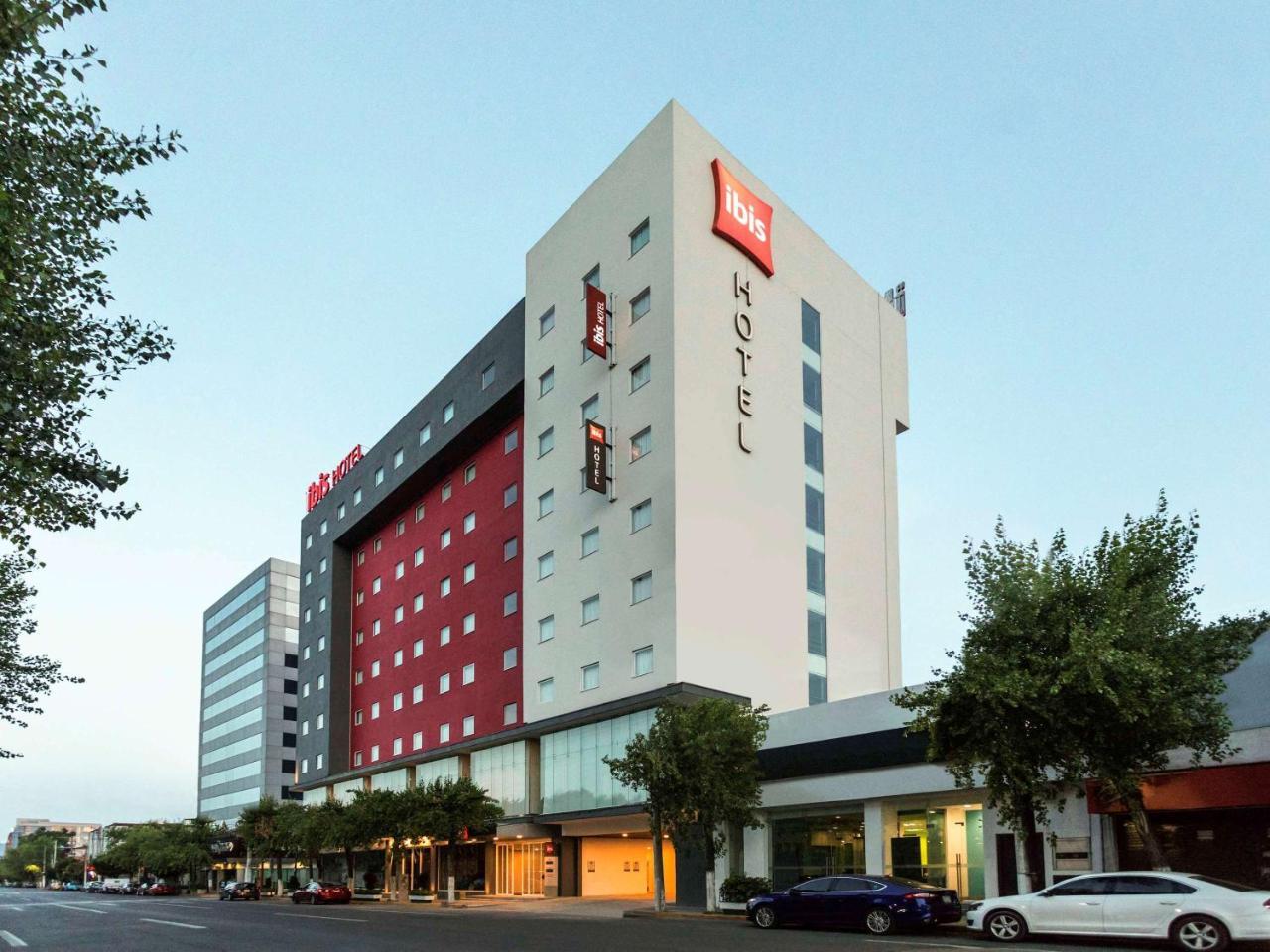 Hotel Ibis Mexico Tlalnepantla