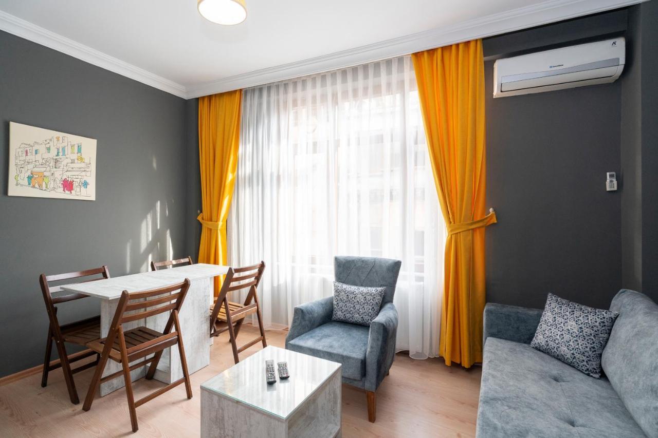 Detay Home Taksim