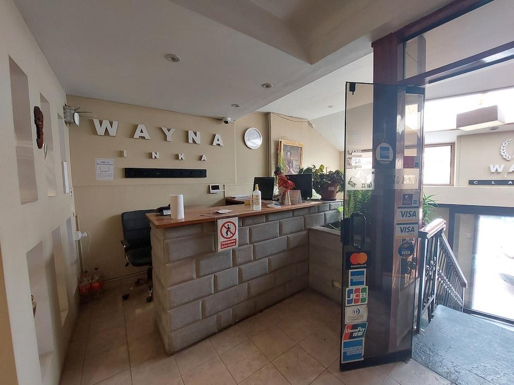 Wayna Inka