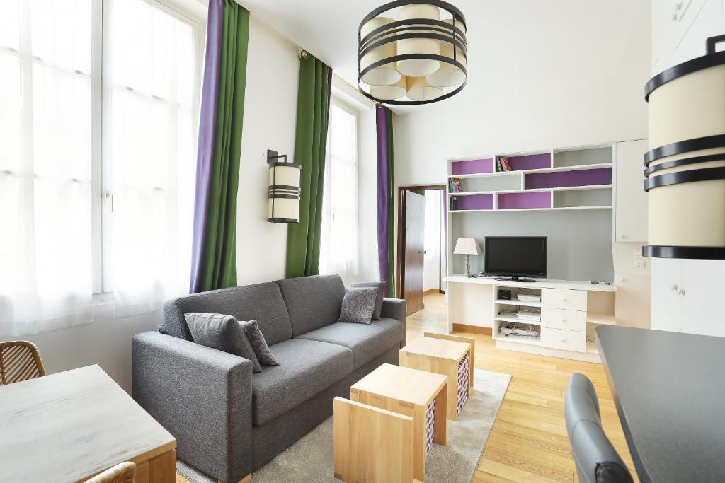 Residence Central Marais