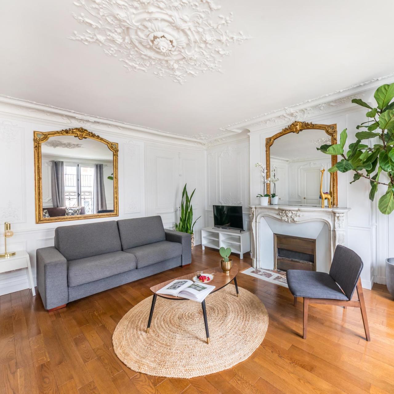 Residence Bergere Appartements