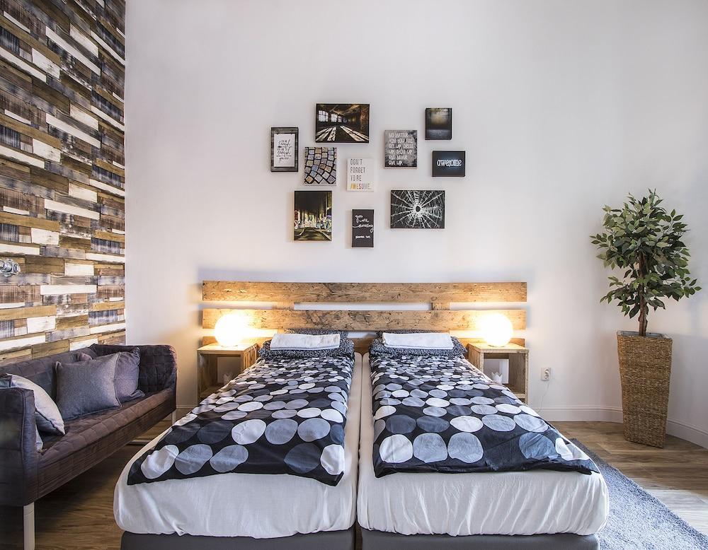 Large Central Apartments Rippl Ronai