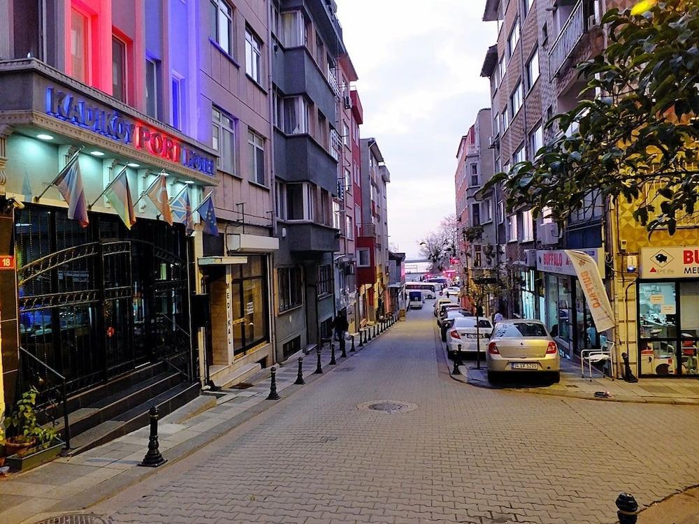 Kadikoy Port Hotel