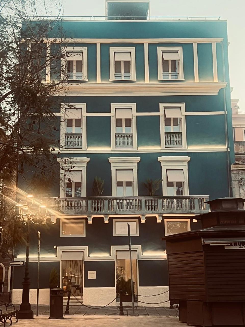 Wallure - Tickled Hotel & Welness