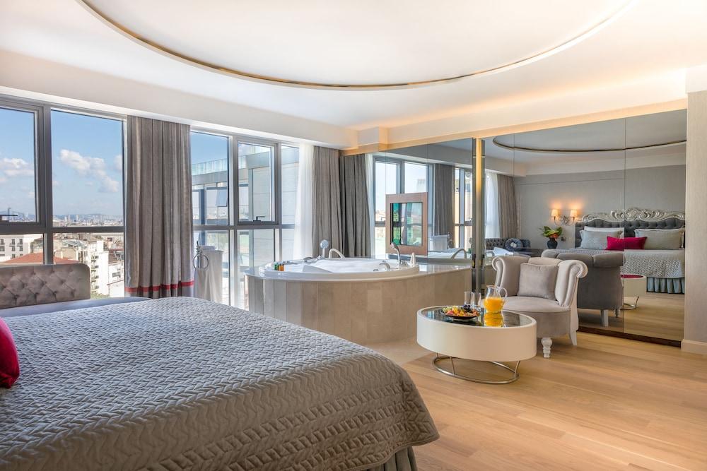 Cvk Taksim Hotel