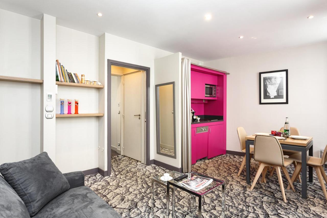Serotel Suites Hotel