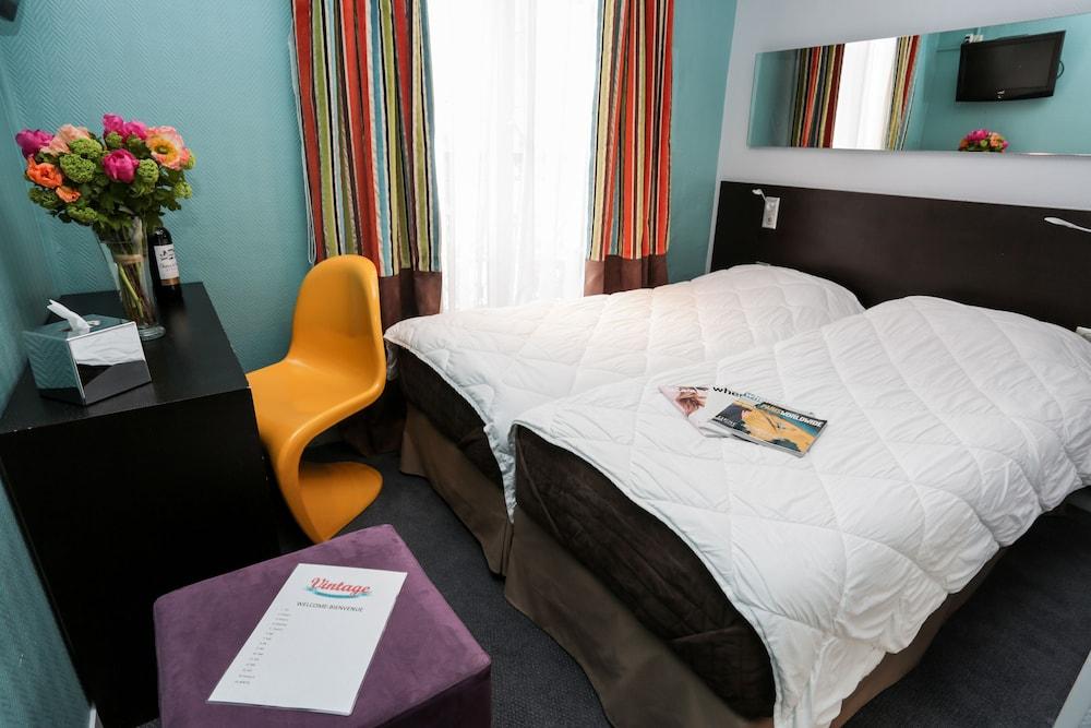 Vintage Hostel & Budget Hotel