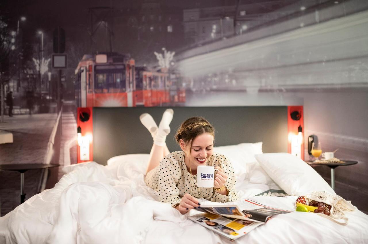 The Three Corners Hotel Anna