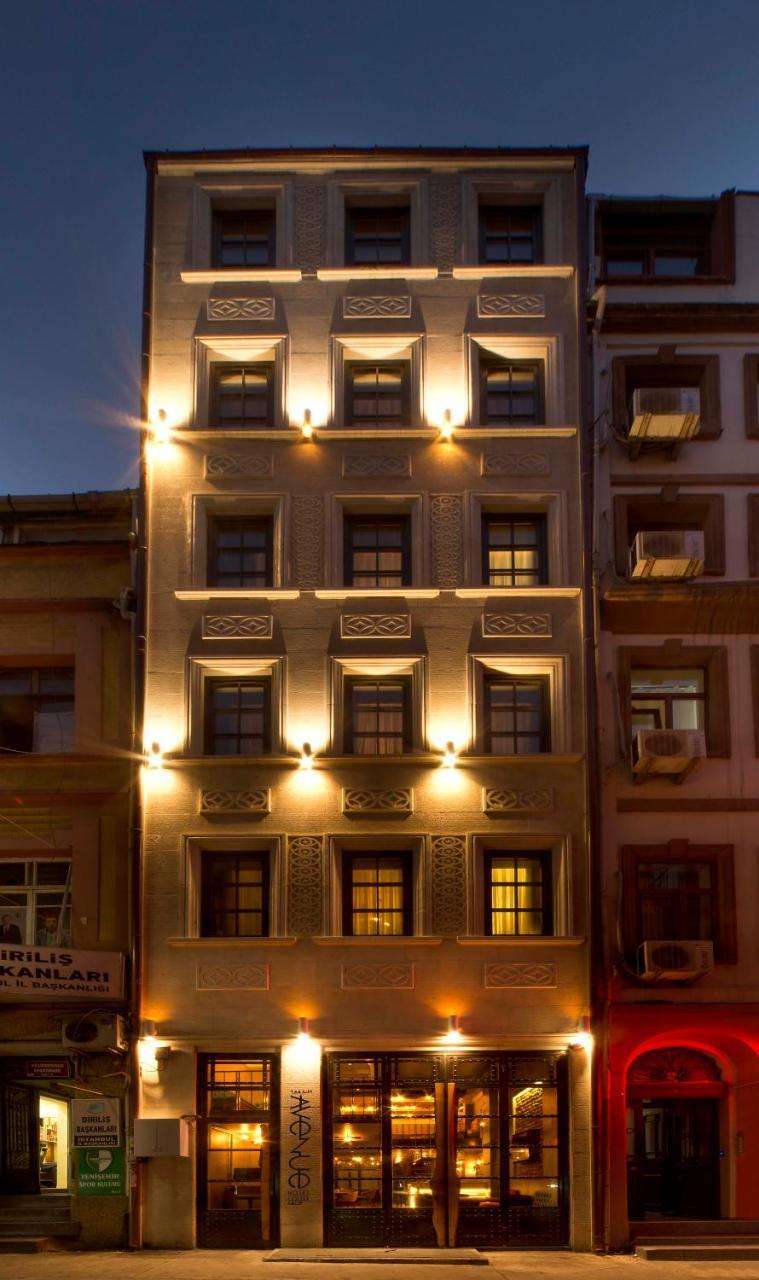 Taksim Avenue Hotel (Adults only)