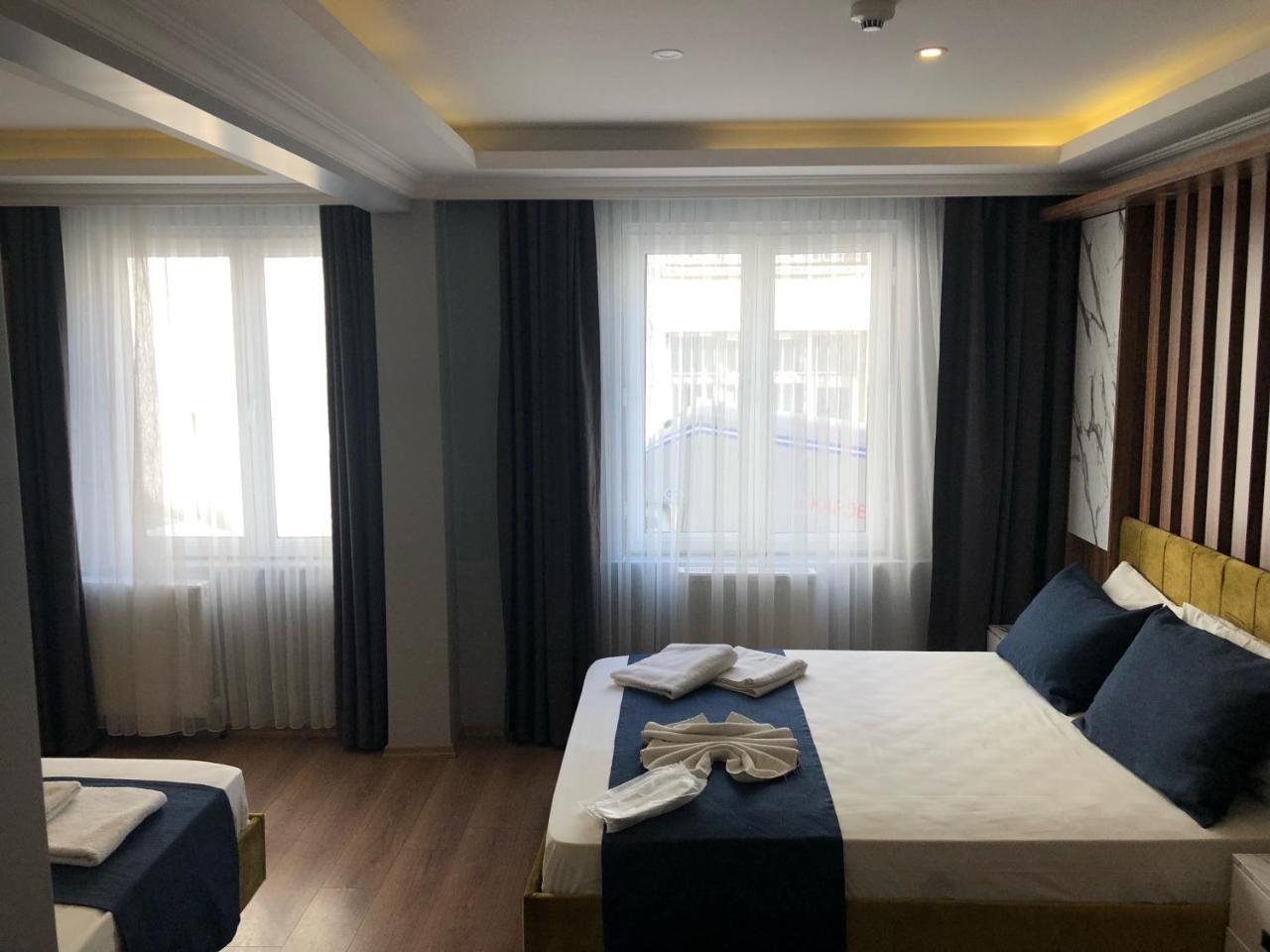 Sultanahmet Nu Hotel