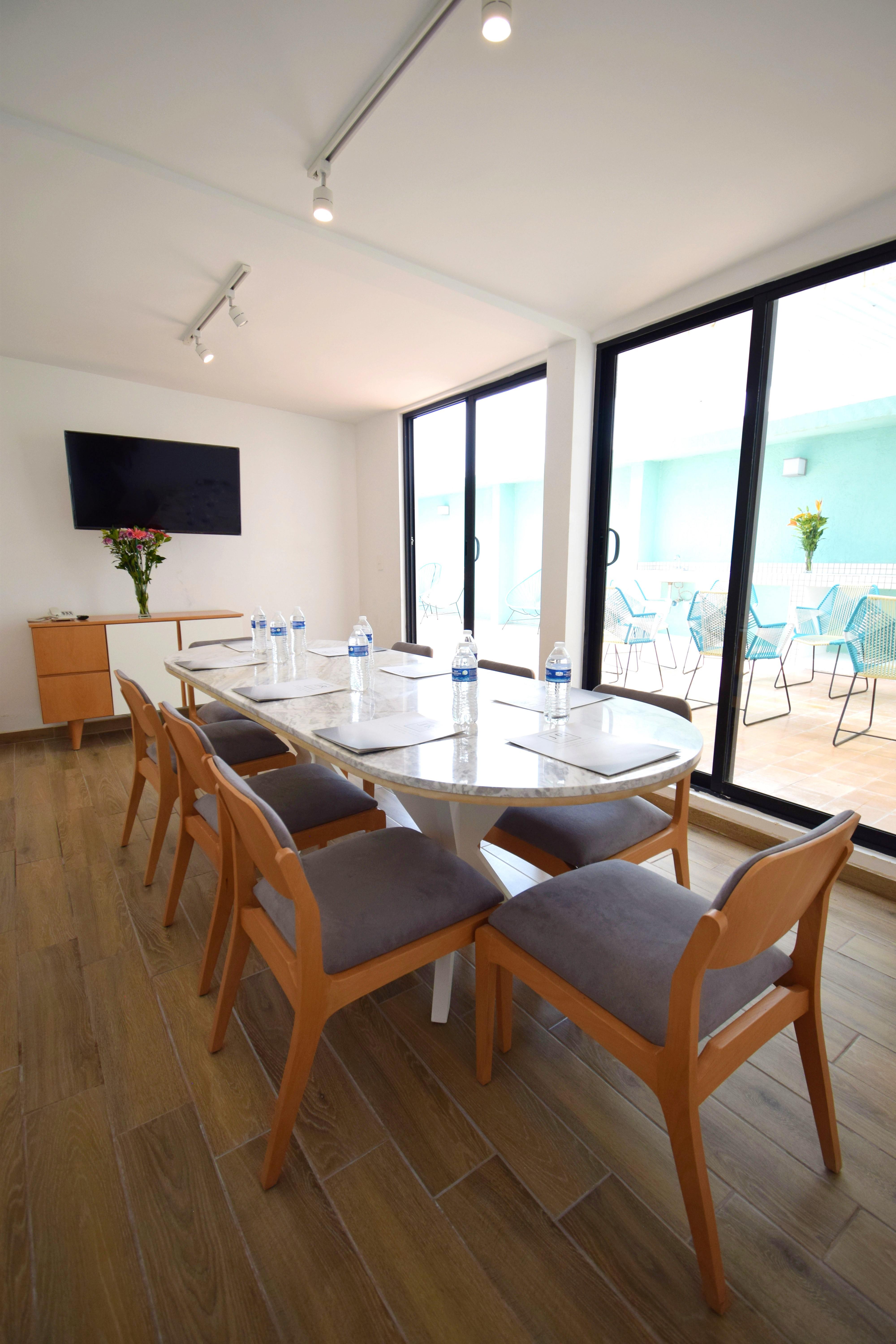 Suites Providencia 848 Wtc