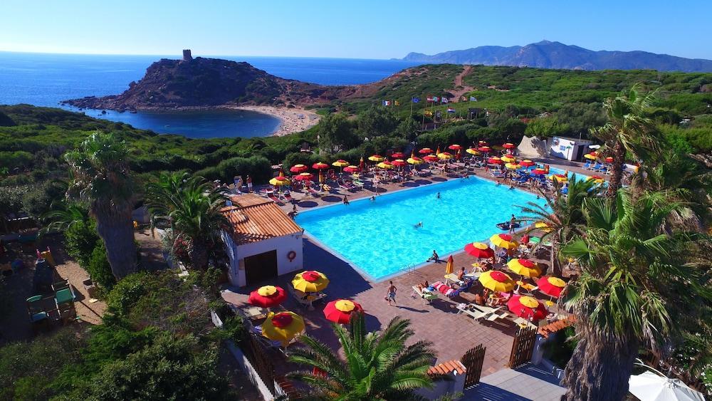 Torre Del Porticciolo Campeggio & Villaggio