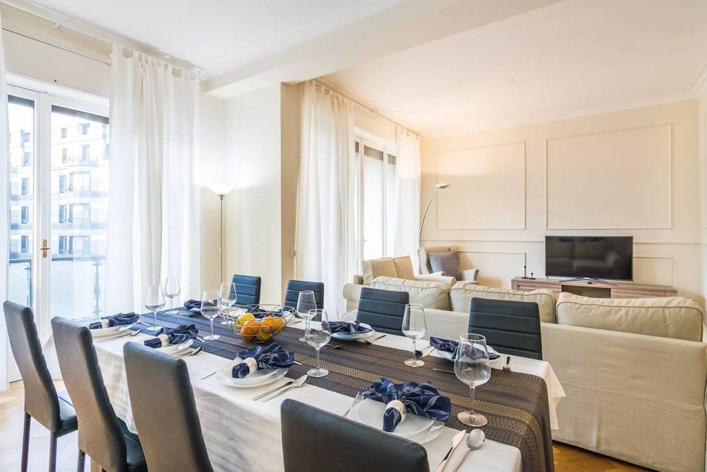 Luxury 3 Bedrooms Near Duomo