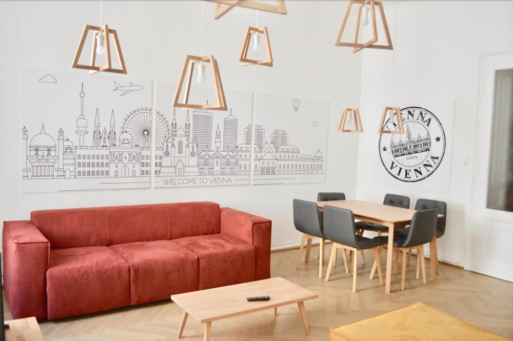 Sweet Living Naschmarkt