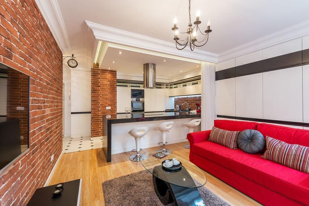 P&O Apartments Swietojanska