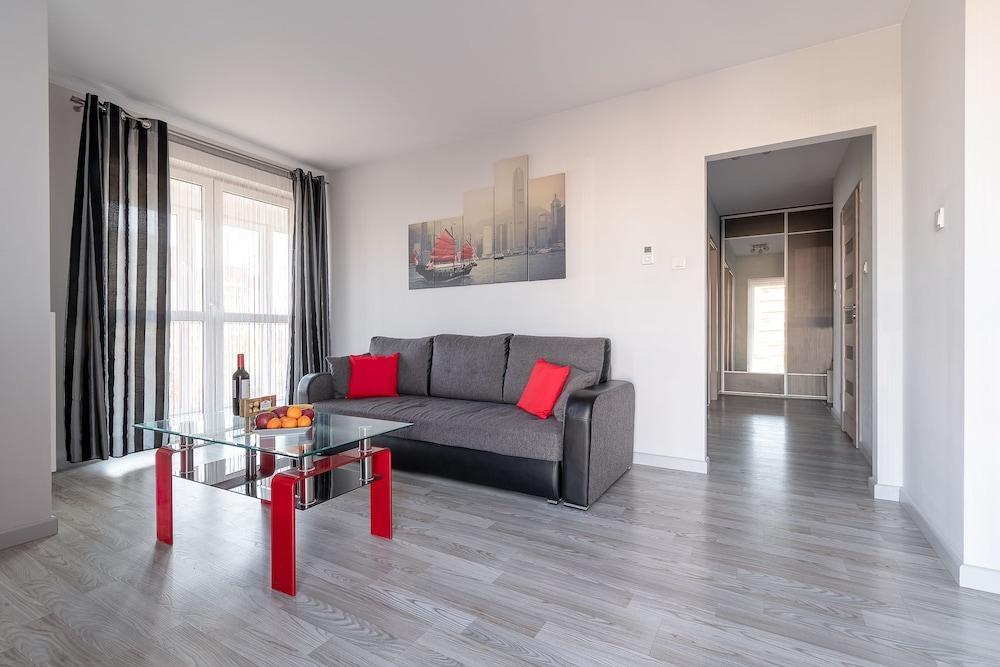 Apartment Metropolia Typu Deluxe Airport