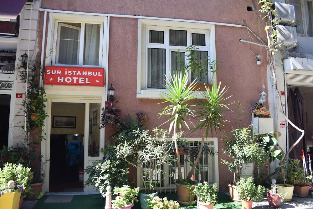 Sur Pension And Hotel Istanbul