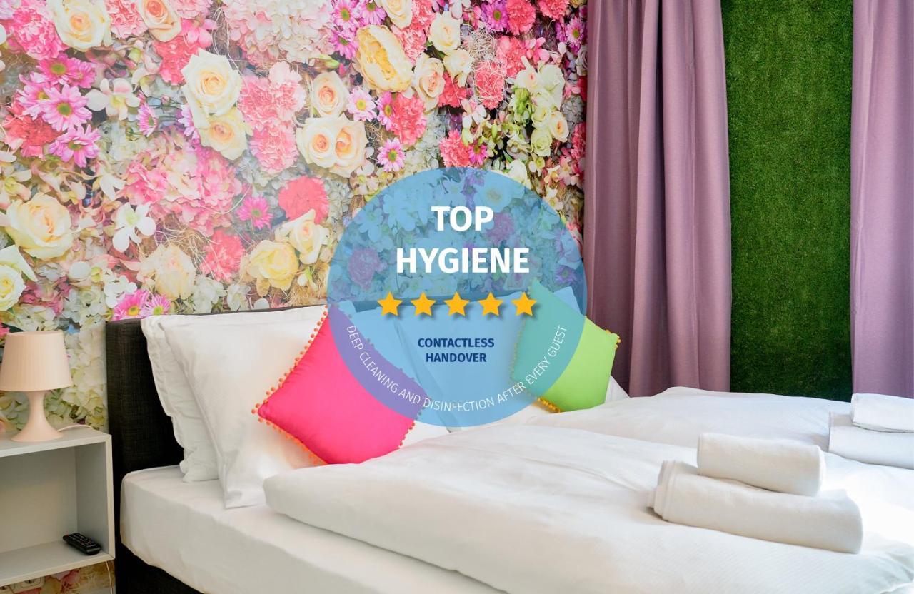 Leuhusen Center Apartments Vienna