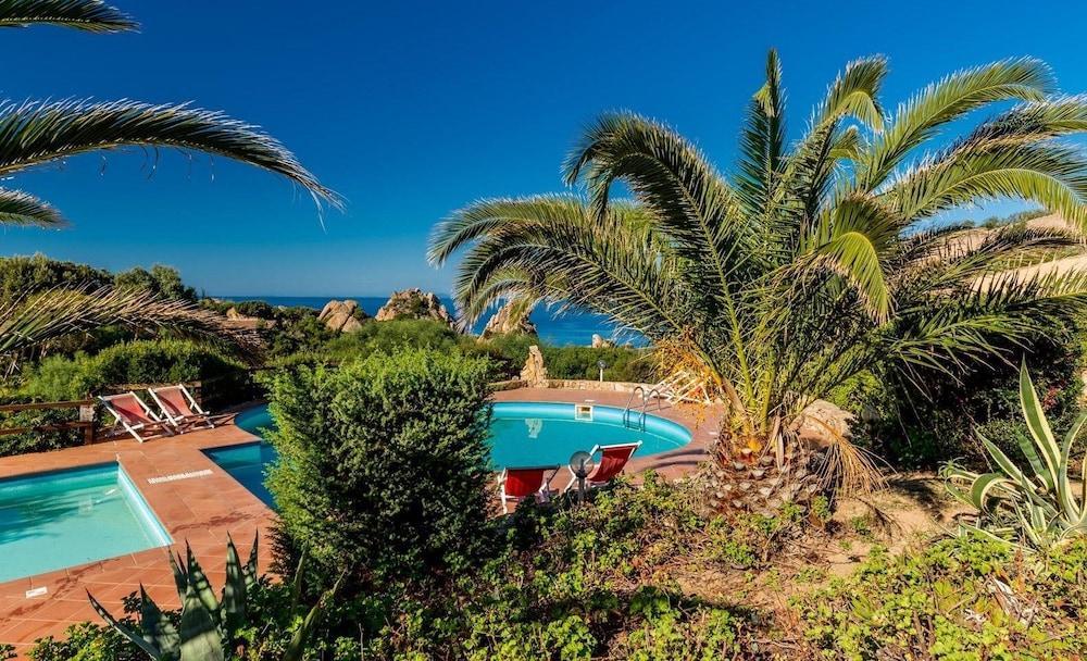 Villetta Ginepro Rosso