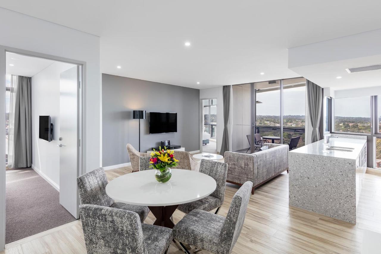 Meriton Suites Church Street, Parramatta