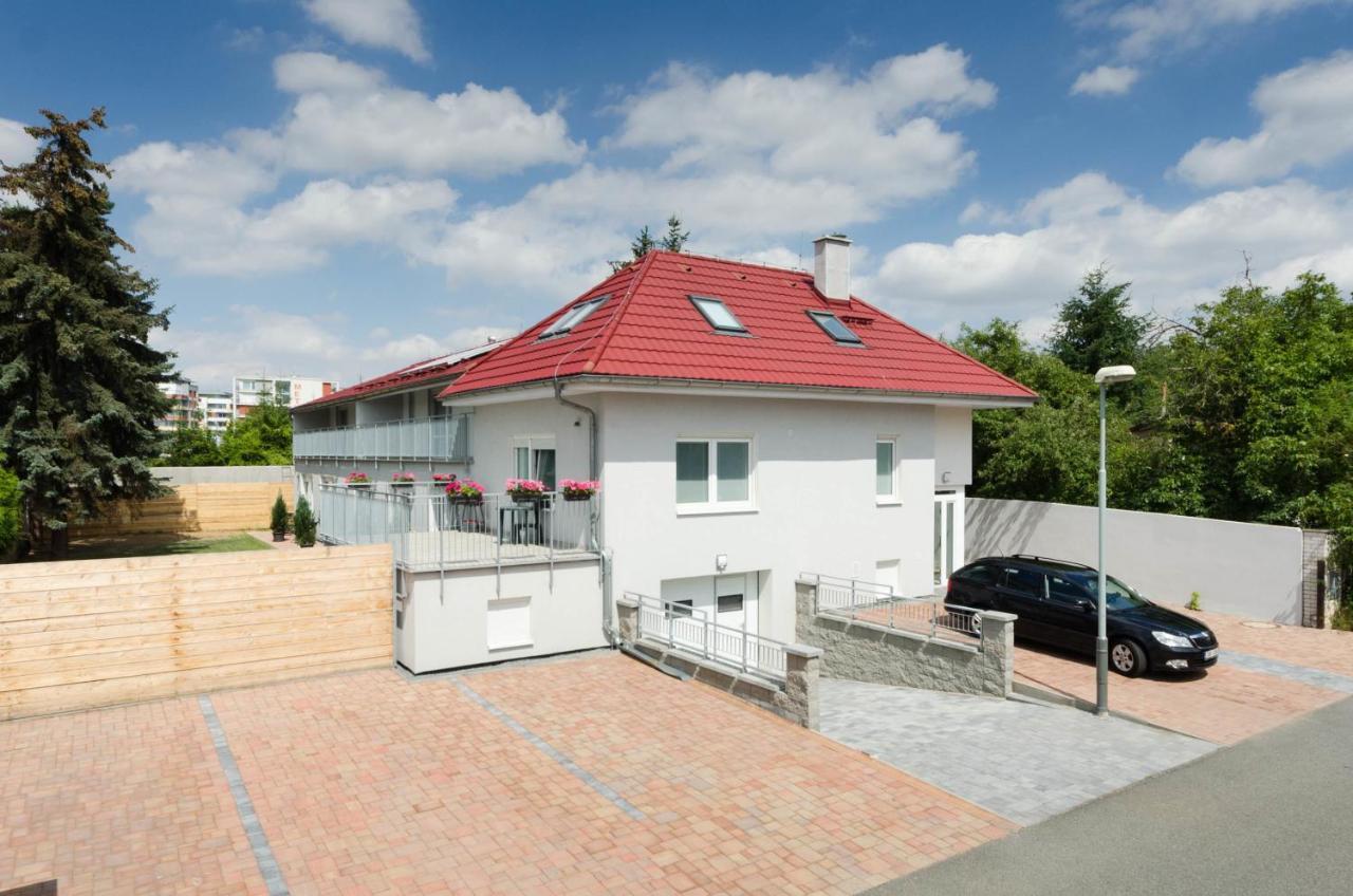 Pension Zlicin