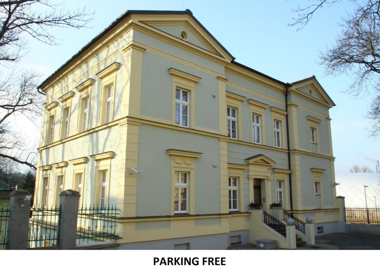 Penzion U Sv. Krystofa