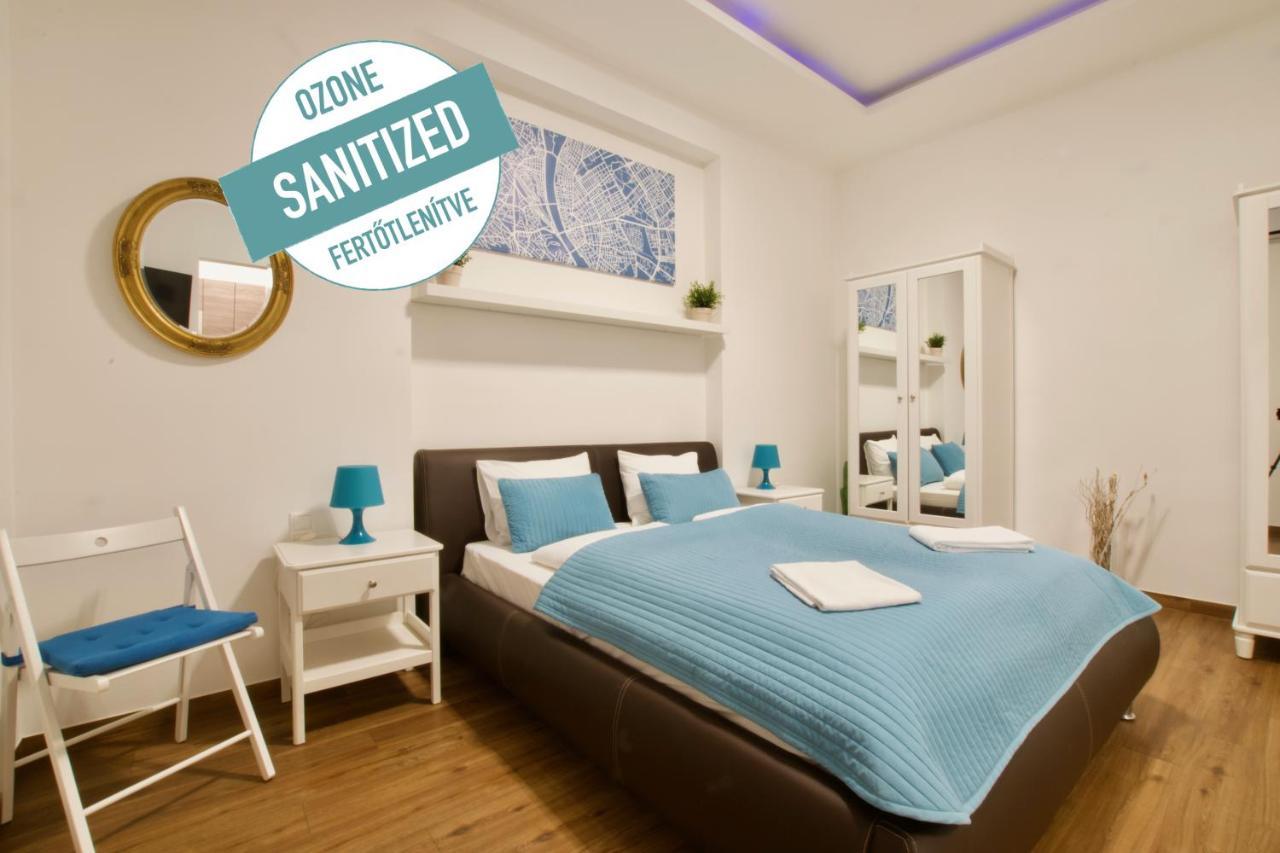 Standard Apartment by Hi5 -Baross Square (Adults Only)