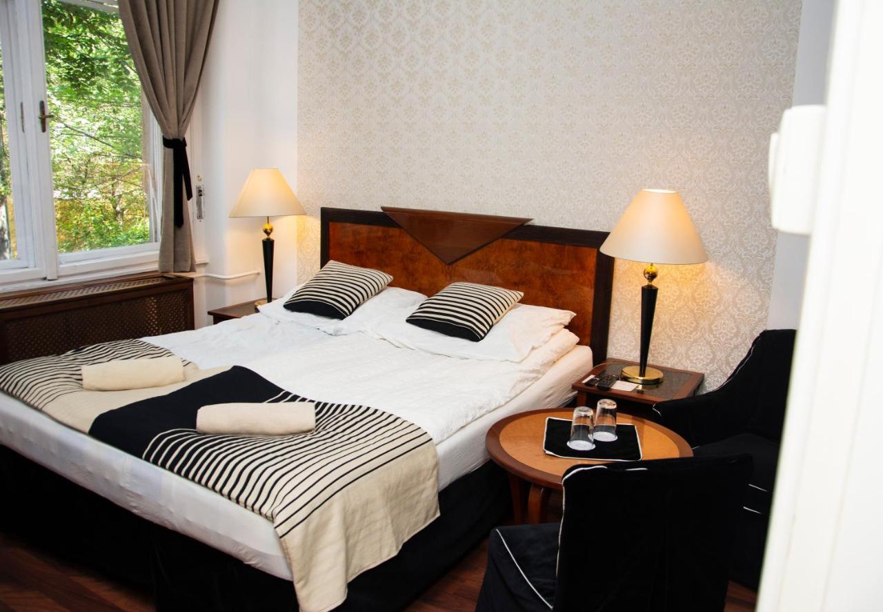 Evergreen Budapest Guest House (Adults Only)