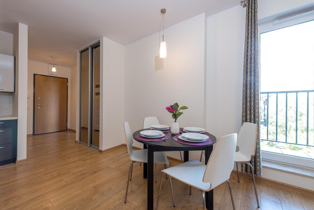 P&O Apartments Zawiszy