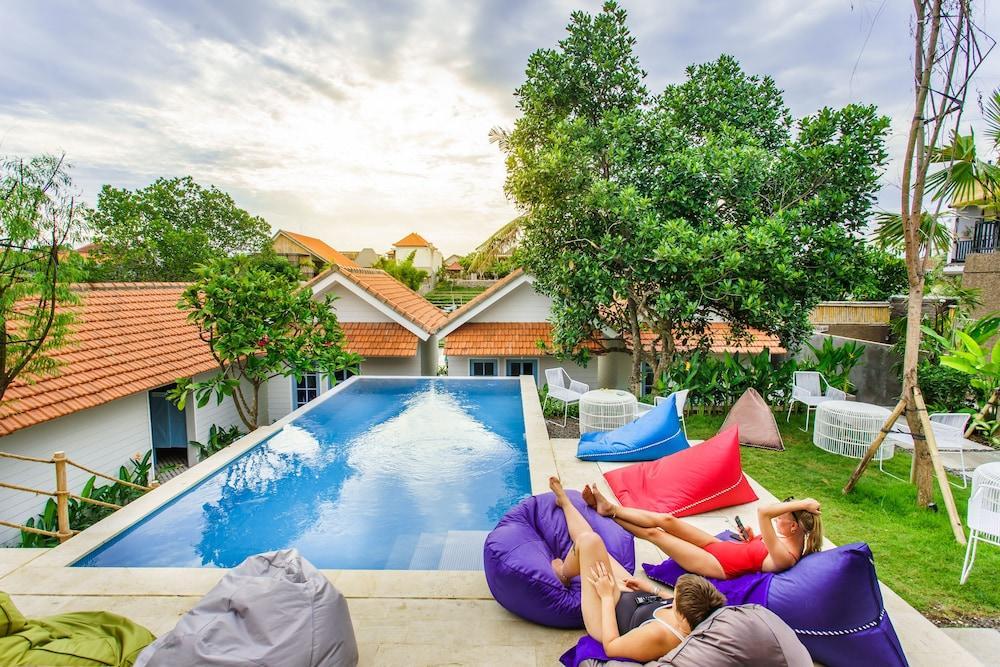 Angels Boutique Hostel Canggu