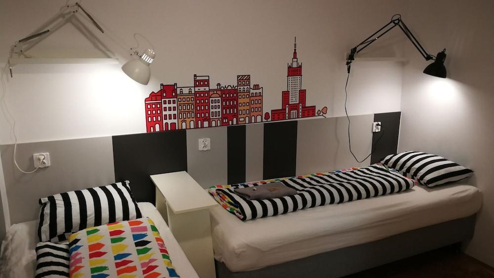 Labo Apartment Metro Plocka