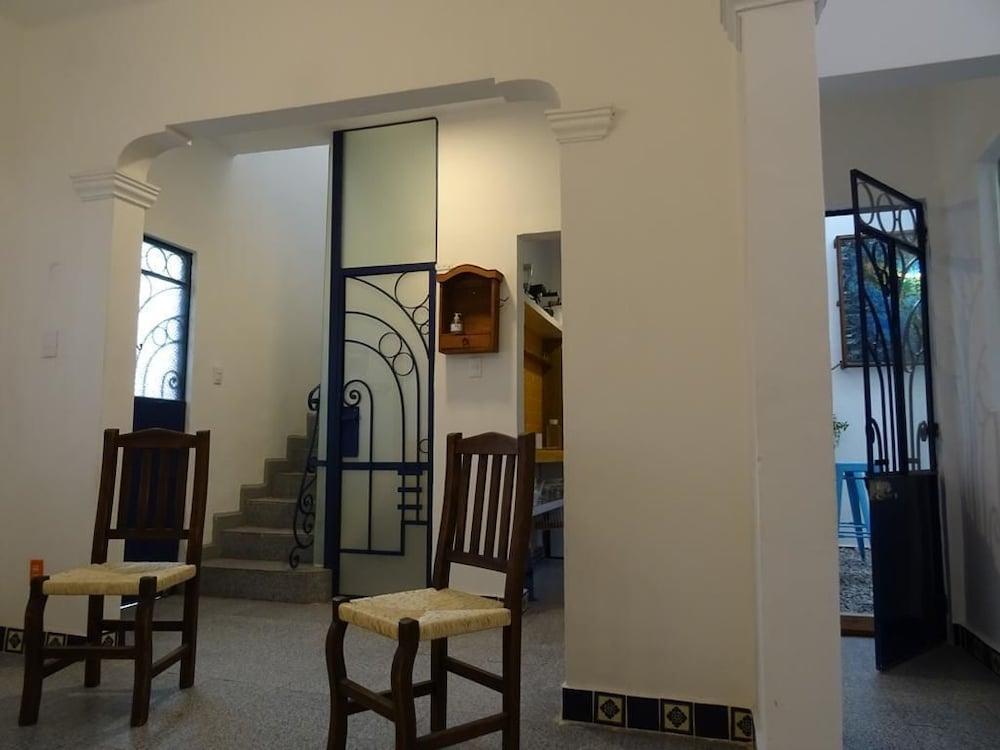 Colonial Villa Coyoacan