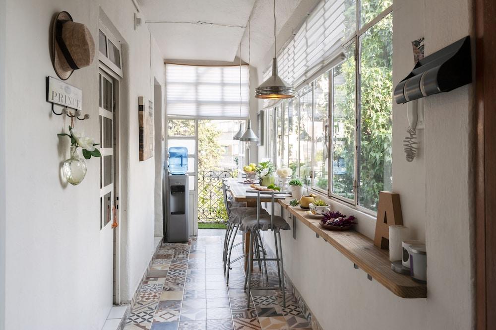 Lomas French Balcony