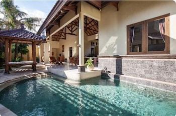 Pb - Villa 4 - 2br · 2-Br Private Pool Villa Walk To Seminyak Beach