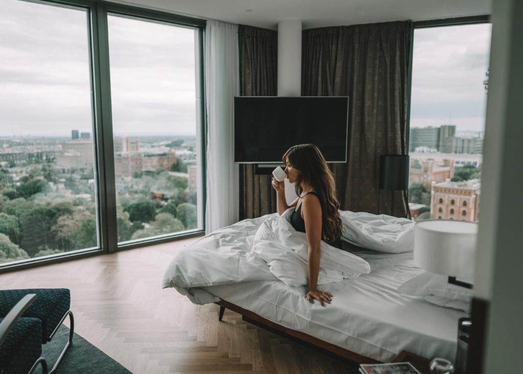 Andaz Vienna Am Belvedere -A Concept by Hyatt