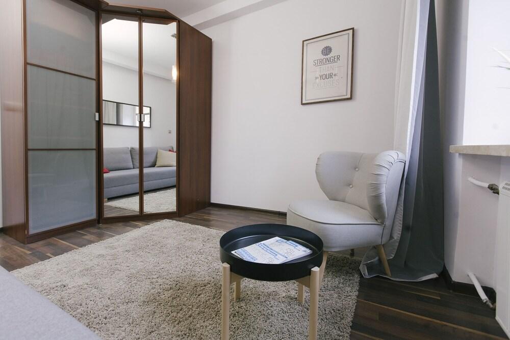 Warsaw Concierge Royal Castle View