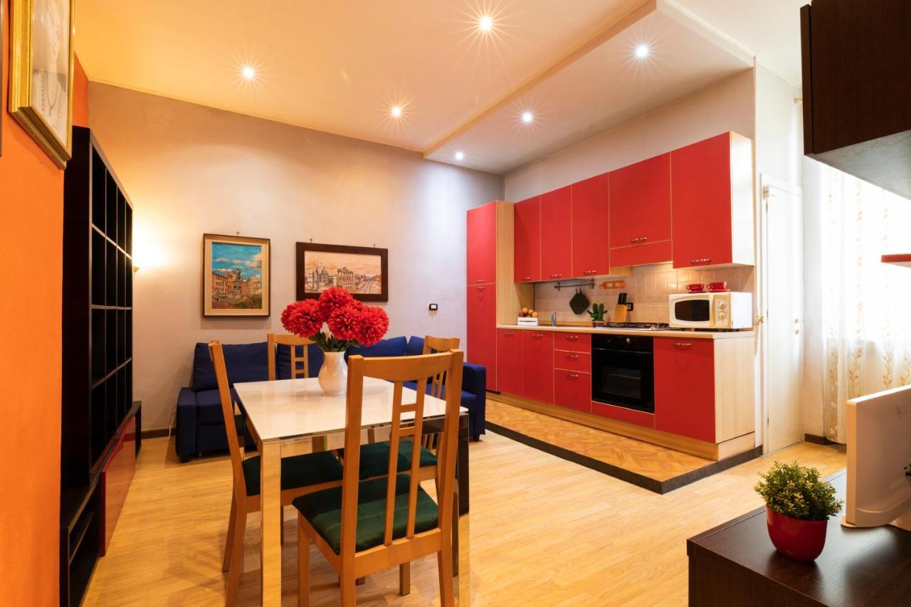 Colorful Porta Romana