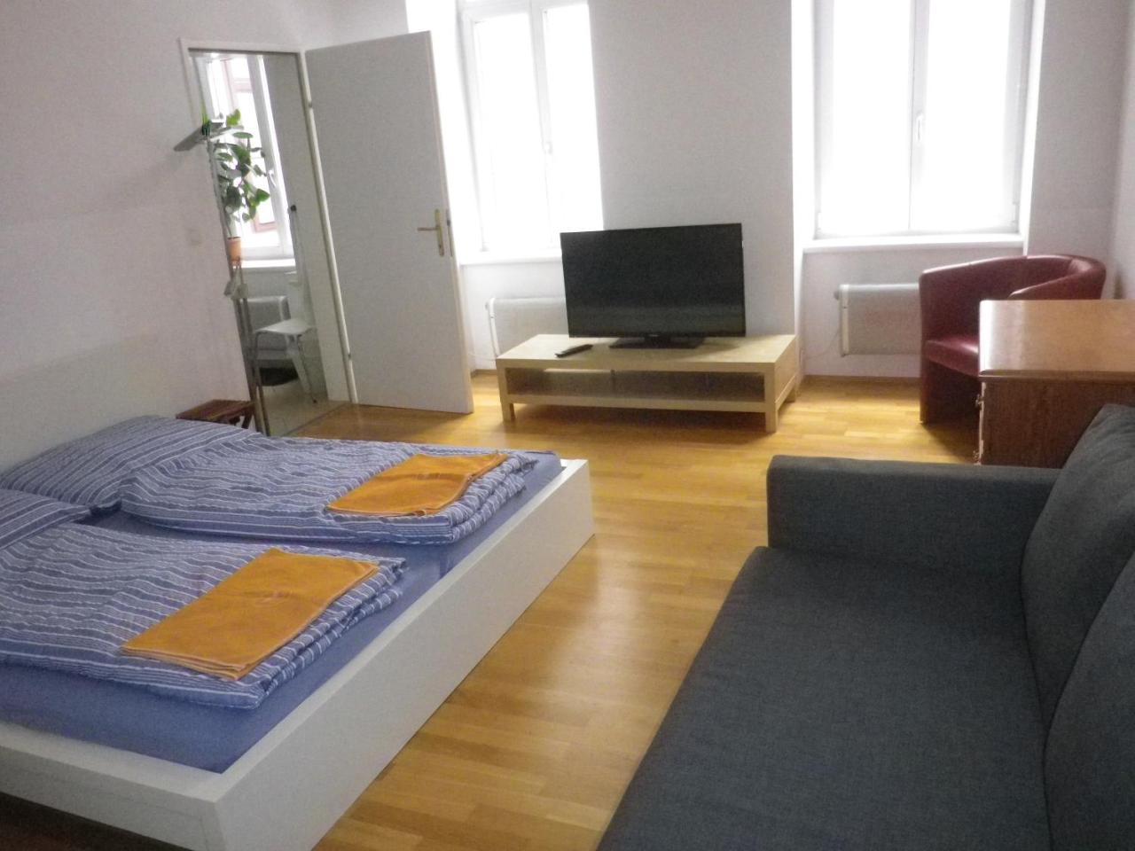 Apartment Dahlia Vienna