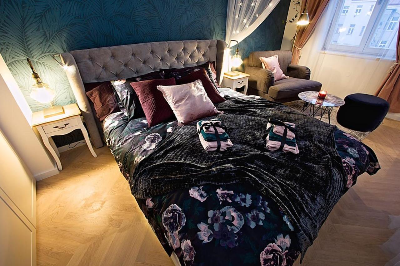 Romantic Designer Apartment Prague