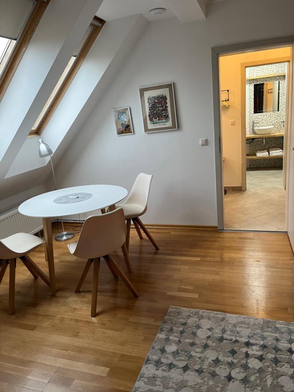 New Apartment Penthouse
