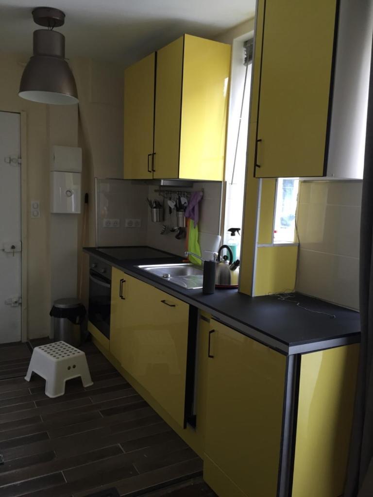 Appartement Dans Le Marais