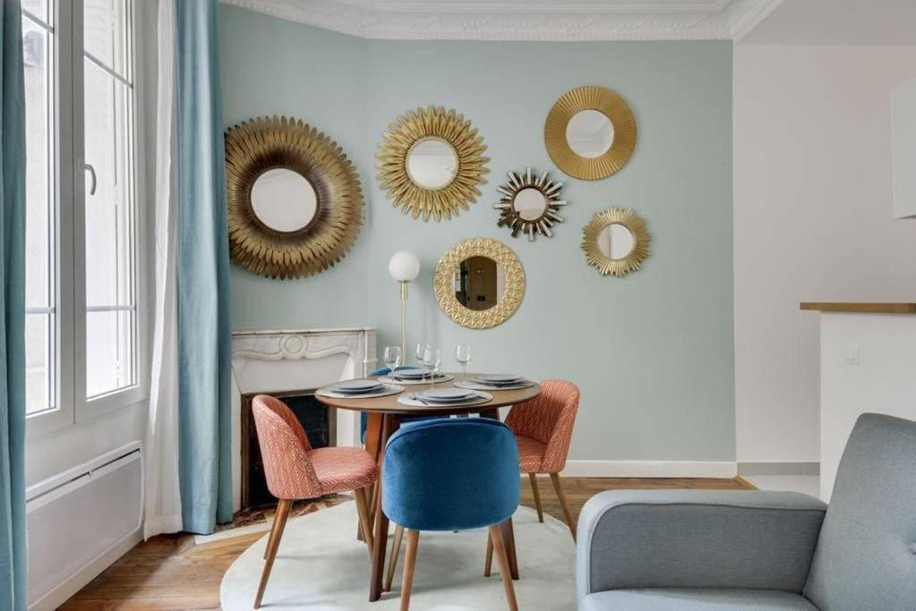 Tres Cosy 45m2, Proche du Parc Des Expositions