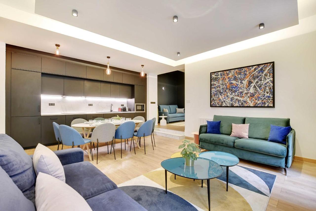 Cmg Marais // Republique G