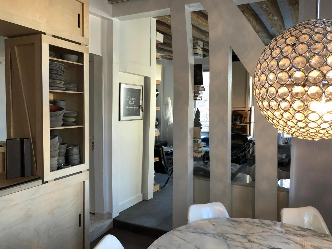 Duplex Top Central Marais