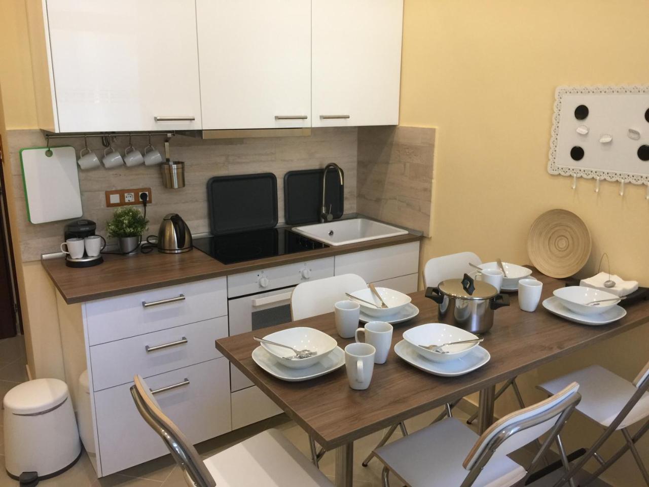 Entire Luxury Apartment in the City Center