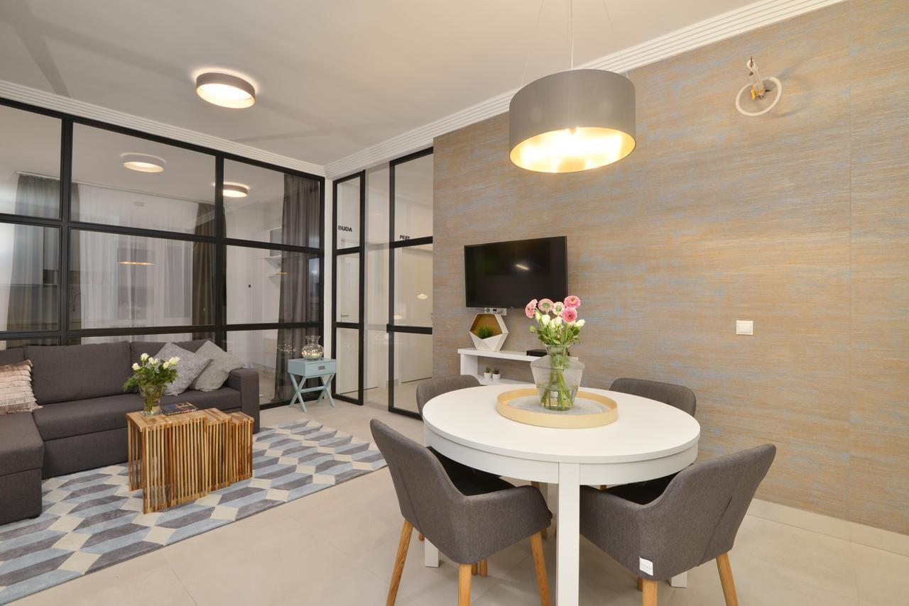 Amazing Design Apartment Dohany Str