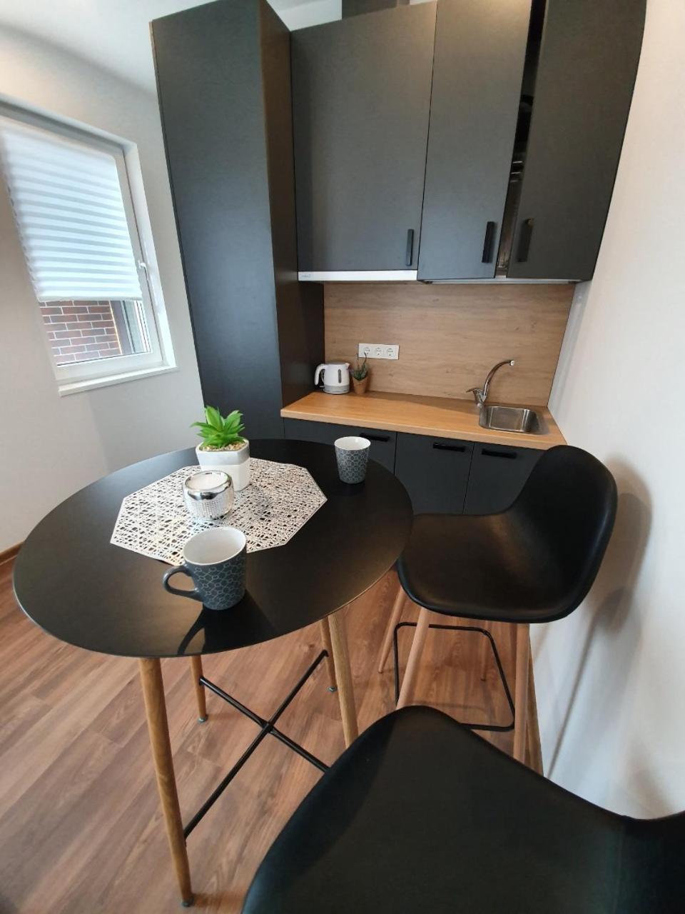Oak House Apartments