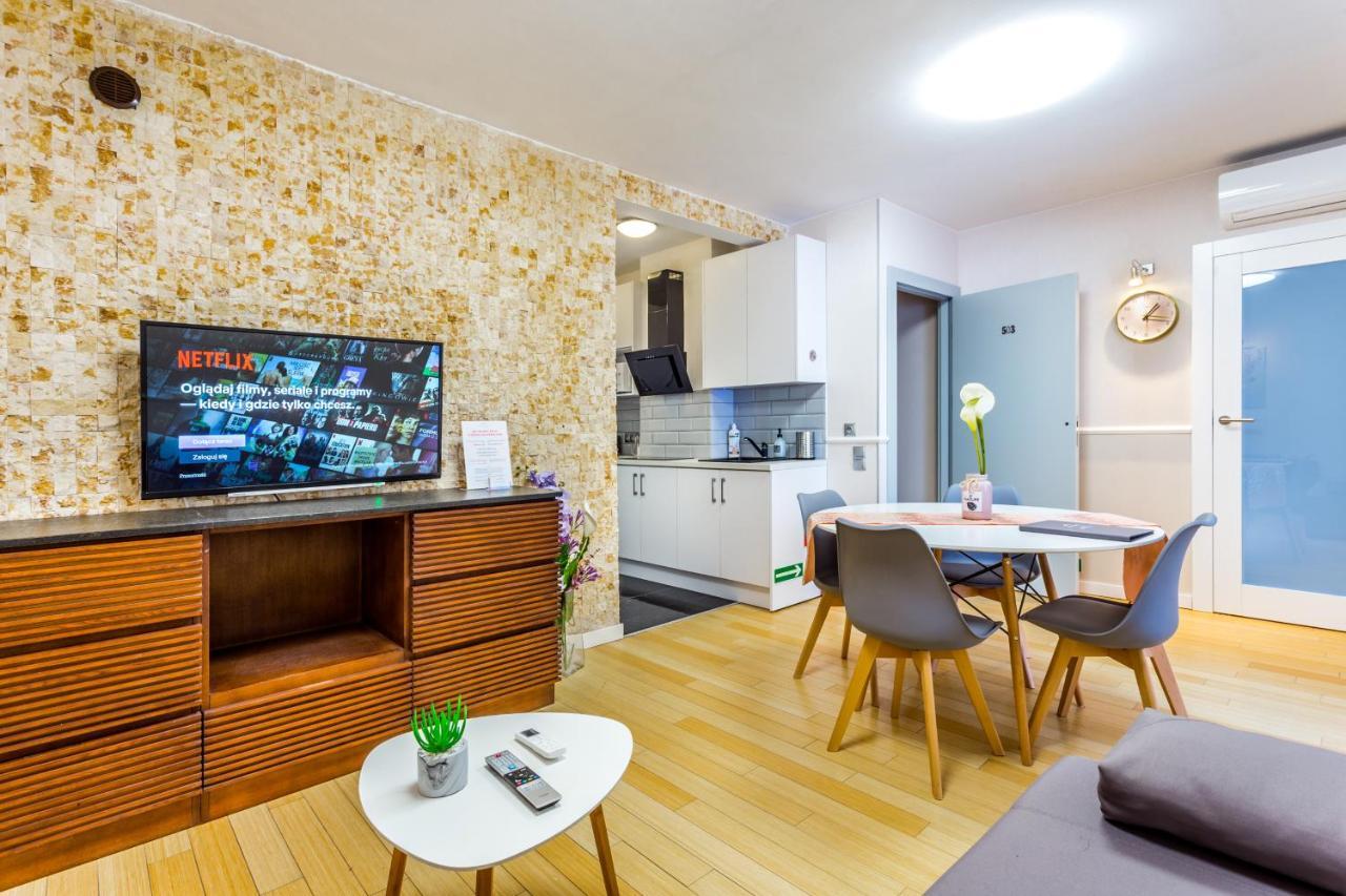Jessapart– Babka Tower Apartment