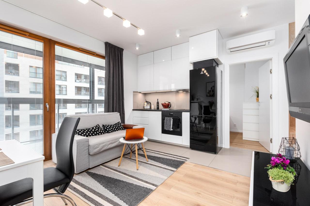 Bg Apartments Grzybowska